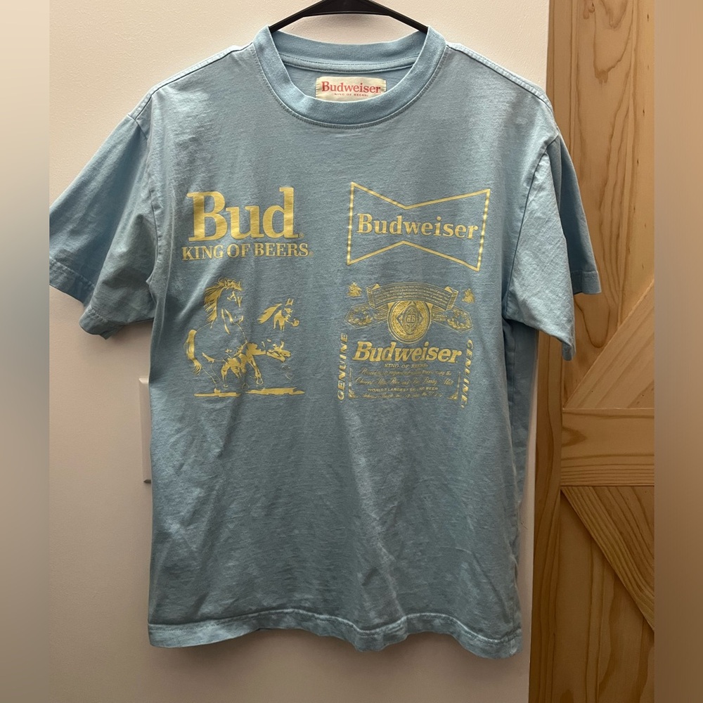 Budweiser shirt